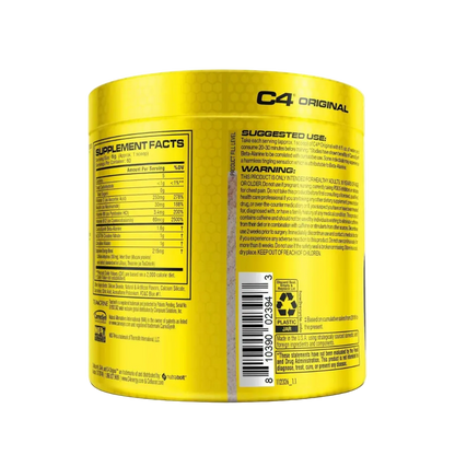 Pré-Treino C4 Original - Cellucor