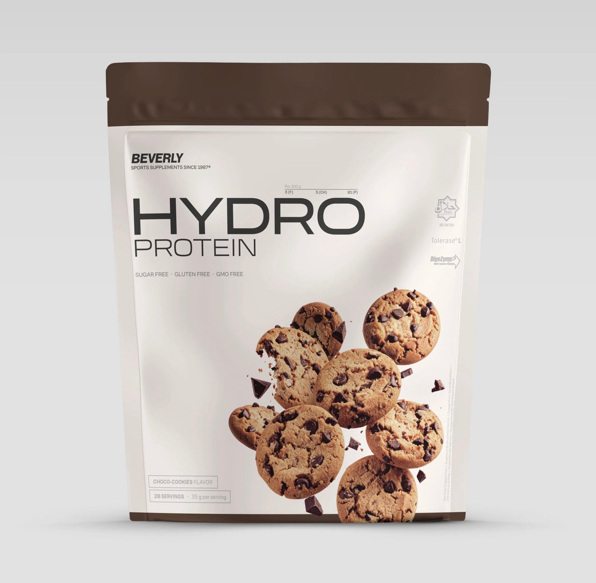 Whey Delicatesse Hidrolizado - 1kg - Beverly Nutrition