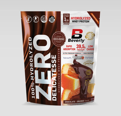 Whey Delicatesse Hidrolizado - 1kg - Beverly Nutrition
