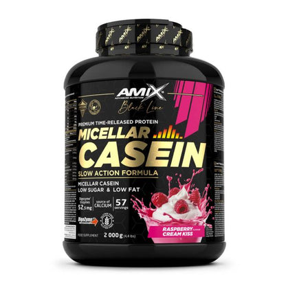 Caseína 1000g - Black Micellar - Amix