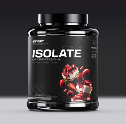 Whey Isolado CFM - 2kg - Beverly Nutrition