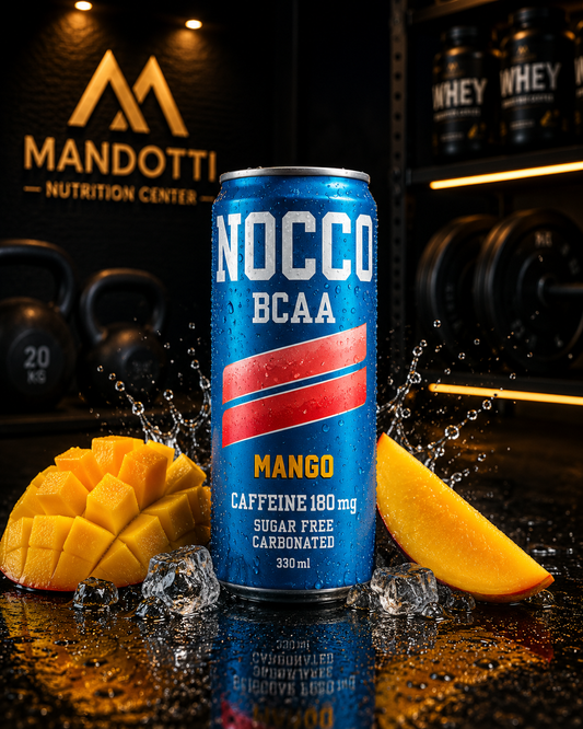 BCAA Mango 330ml - Nocco