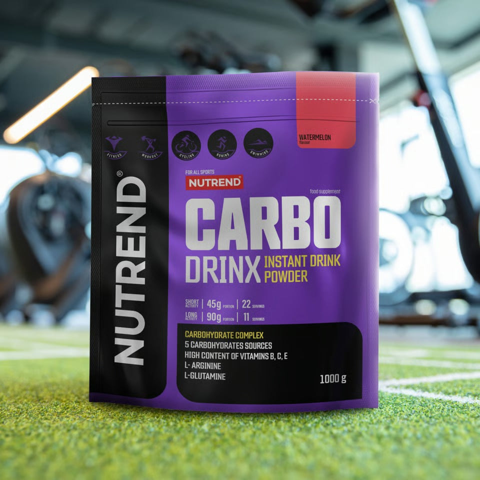 Carbodrinx 1000g - Nutrend - Melancia