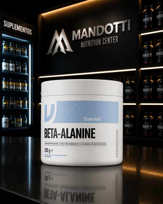 Beta Alanina 200g - OstroVit