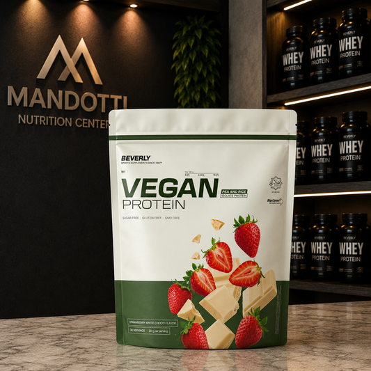 Proteína Vegana 900g - Beverly Nutrition