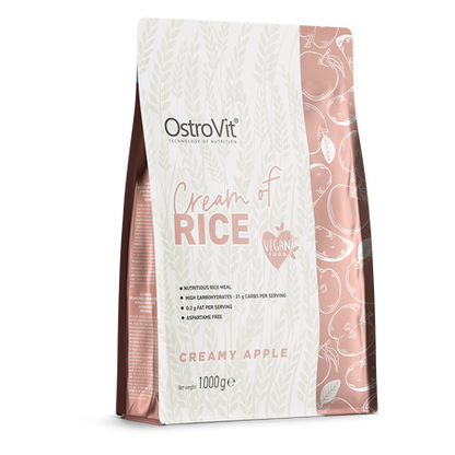 Creme de Arroz - 1000g - Ostrovit