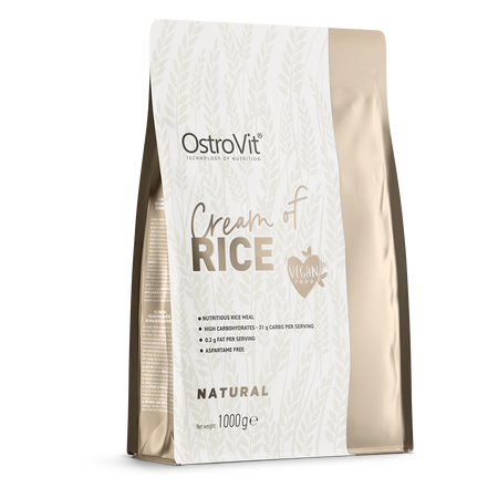 Creme de Arroz - 1000g - Ostrovit