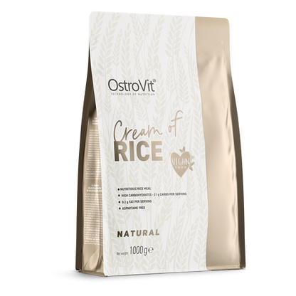 Creme de Arroz - 1000g - Ostrovit