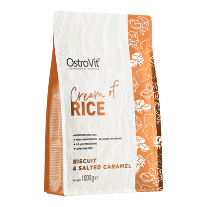Creme de Arroz - 1000g - Ostrovit