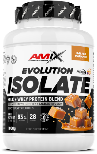 Evolution Isolate 1kg - Amix