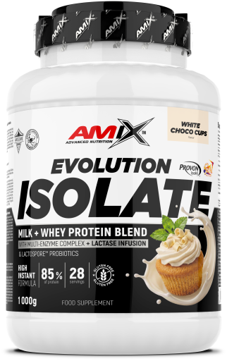 Evolution Isolate 1kg - Amix