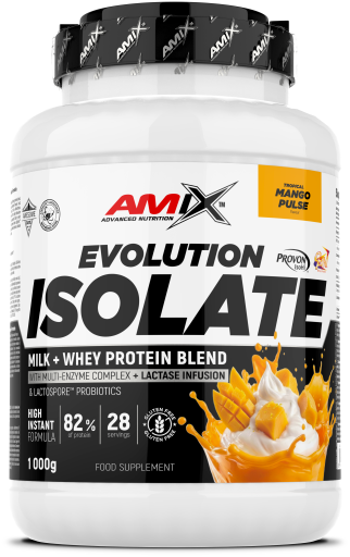 Evolution Isolate 1kg - Amix