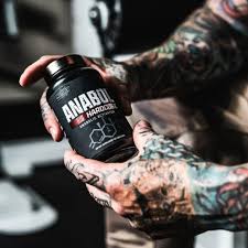 Anabol 60 cápsulas - Nutrex