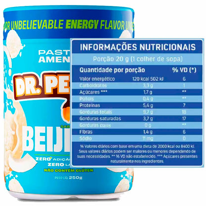 Pasta De Amendoim 600g - Dr Peanut