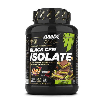 Whey Protein Isolado 1000g - Amix