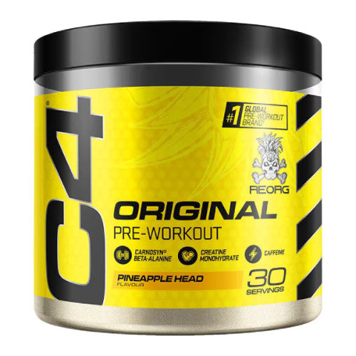 Pré-Treino C4 Original - Cellucor