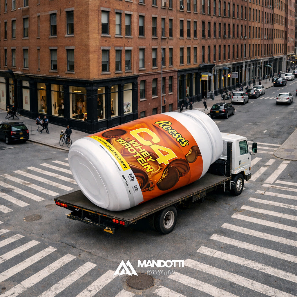 Whey Protein C4 1700g - Cellucor