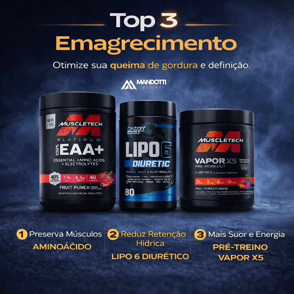EMAGRECIMENTO