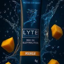 Eletrólito Lyte 6g - Manga