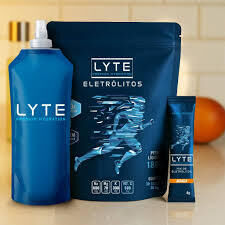 Eletrólito Lyte 180g - Limão